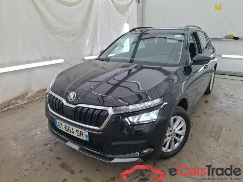 Kamiq Ambition 1.0 TSI 110CV BVA7 E6d