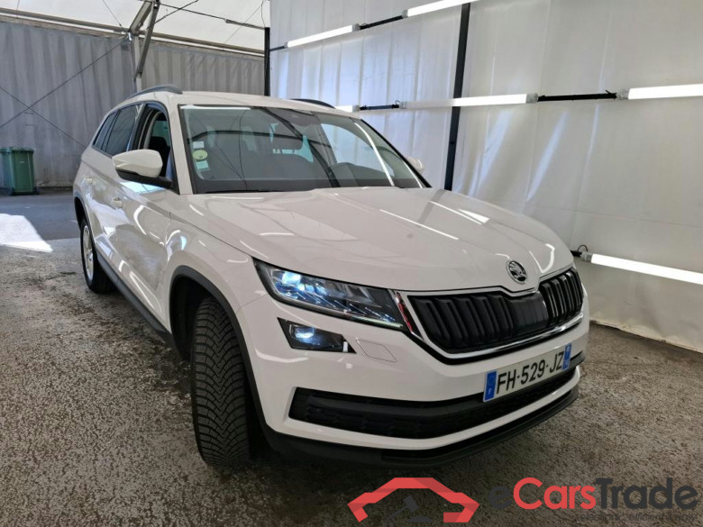 Kodiaq Business 2.0 TDI 150CV BVA7 E6dT #4