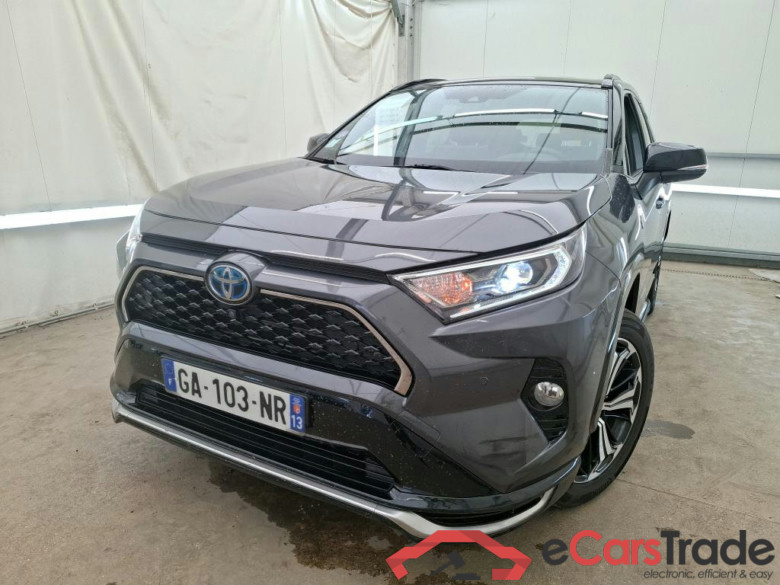 TOYOTA RAV4 Hybride / 2020 / 5P / SUV Hybrid Rechargeable AWD Collection #1