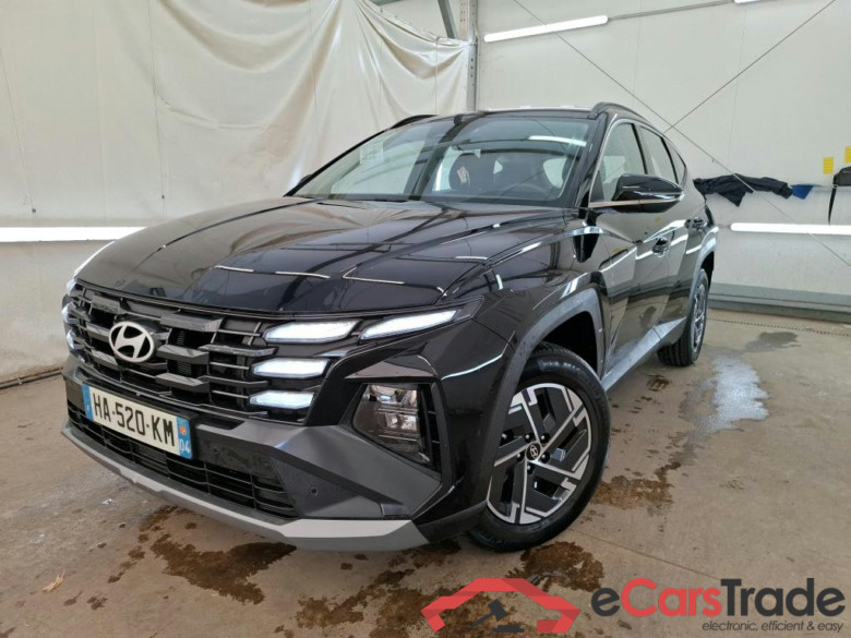 Tucson Intuitive Hybrid 2WD 1.6 T-GDI 230CV BVA6 E6d #1