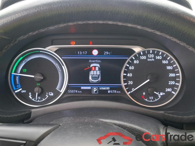 NISSAN Juke  2019  5P  Crossover Hybrid 143 Business #6