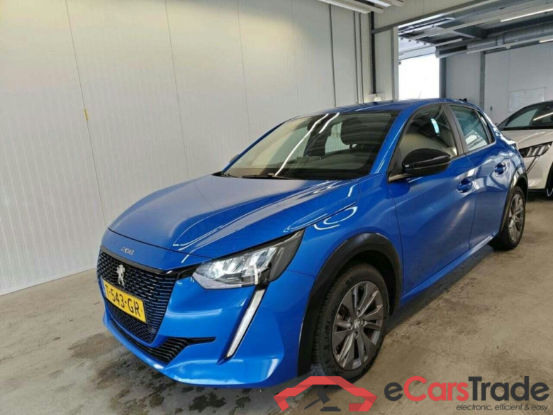 PEUGEOT e-208 Active Pck 50 kWh #1