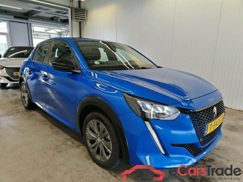 PEUGEOT e-208 Active Pck 50 kWh #5