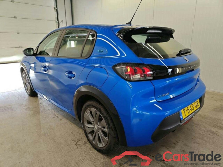 PEUGEOT e-208 Active Pck 50 kWh #6