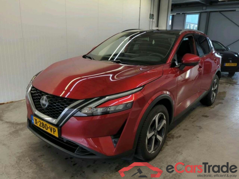 NISSAN Qashqai 1.3 MHEV X N-Connect