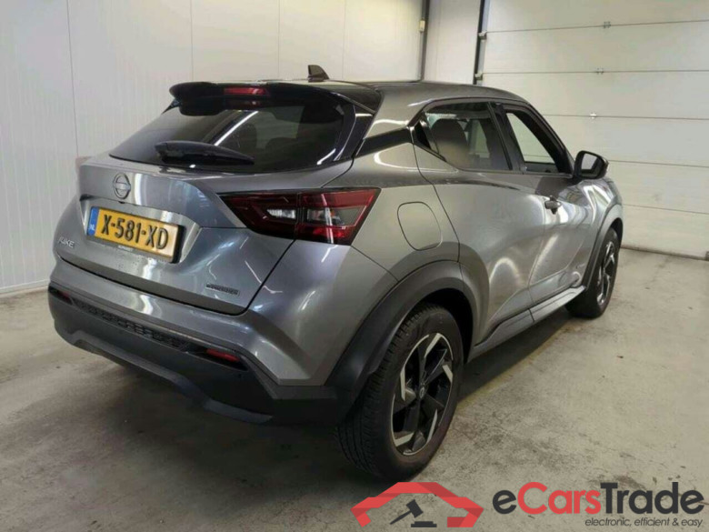 NISSAN JUKE 1.6 Hyb. N-Connecta #2