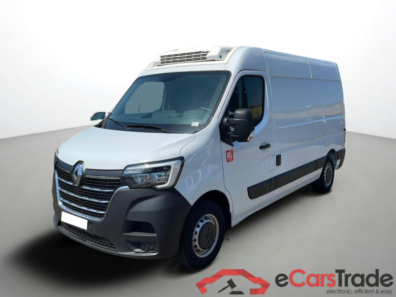 Renault Master CONFORT TRAC F3500 L2H2 Blue dCi 145 #3
