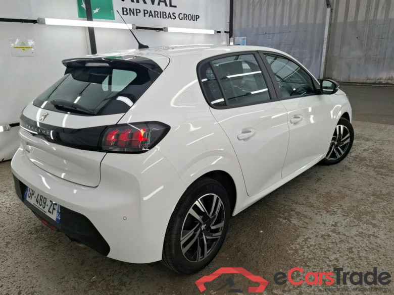 208 Active Business R 1.2 PureTech 100CV BVM6 E6d / TRANSFO VP/VF #3