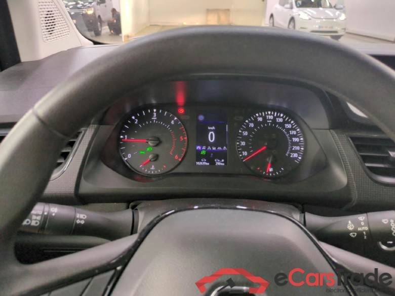 RENAULT Kangoo Express VU 4p Fourgonnette Extra R-Link - Blue dCi 95 #6