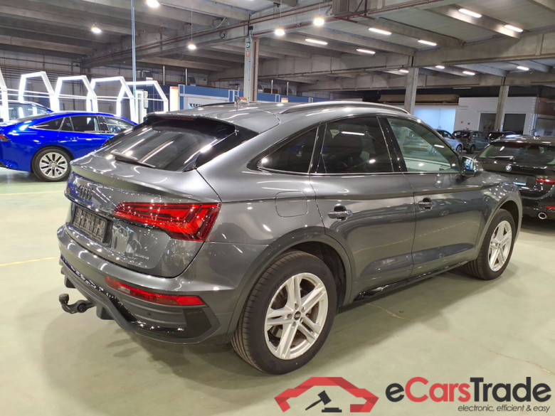 AUDI Q5 SPORTBACK 2.0 50 TFSI E S TRONIC QUATTRO S LINE #4