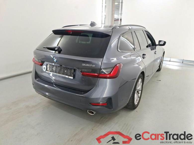 BMW 3 SERIES TOURING 2.0 330E (215KW) TOURING #4