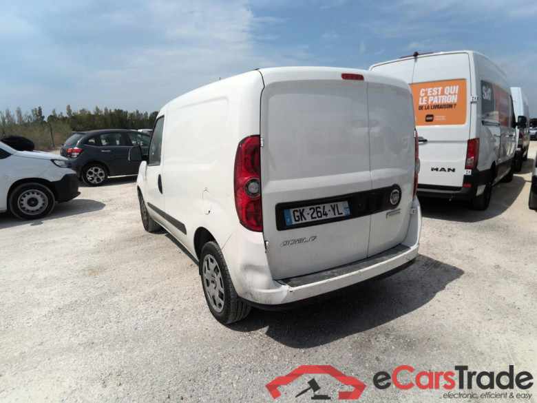 DOBLO CARG 120 1.6M PRO LOUNGE #3