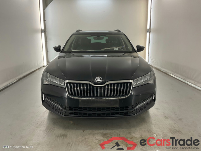 SKODA SUPERB COMBI 2.0 CRTDI 110KW DSG7 CLEVER #2