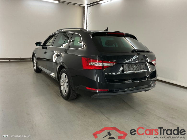 SKODA SUPERB COMBI 2.0 CRTDI 110KW DSG7 CLEVER #3