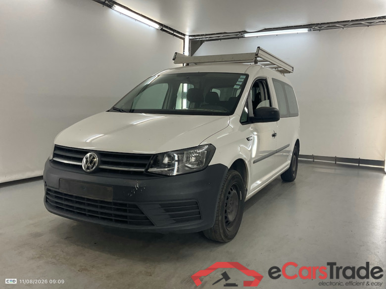 VOLKSWAGEN CADDY MAXI DIESEL - 2015 2.0 TDi SCR Conceptline (EU6.2) Transfo Van