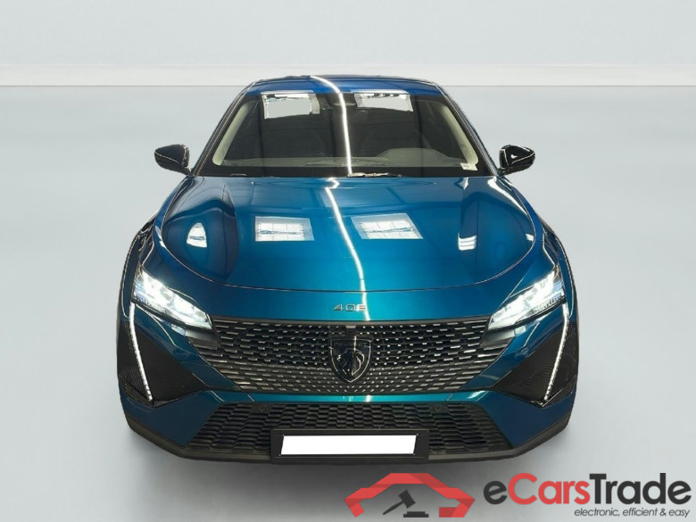 Peugeot 408 Allure Hybrid 145 e-DCS6 #2