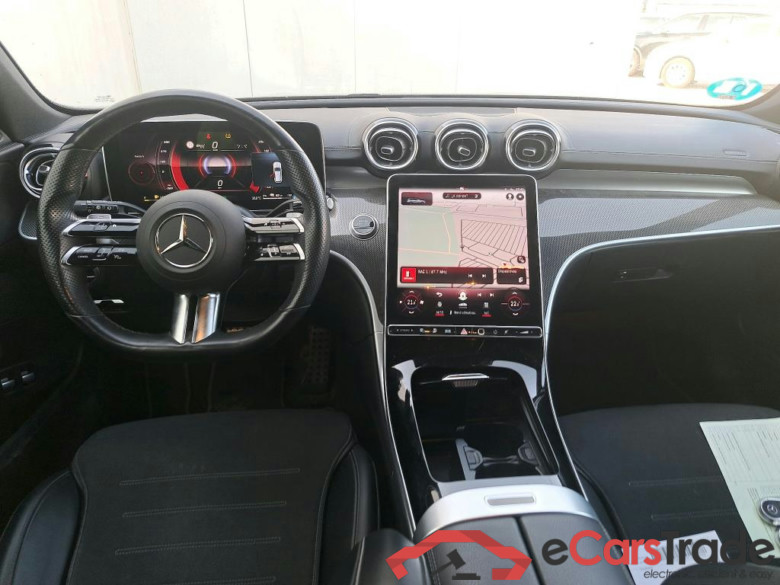 MERCEDES-BENZ Clase C / 2021 / 5P / familiar C 300 e Estate #3