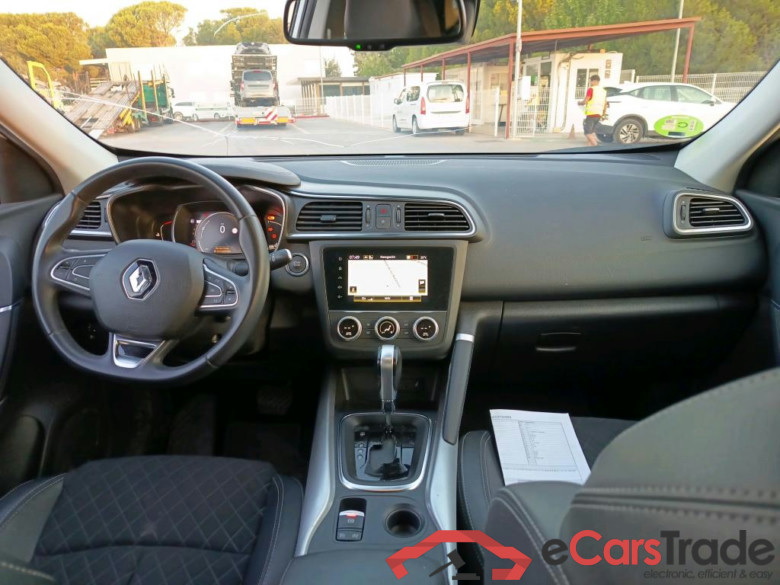 RENAULT Kadjar / 2019 / 5P / crossover Zen GPF TCe 103kW (140CV) EDC #3