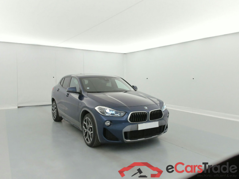BMW X2 M Sport X sDrive 18i 1.5 (1499cc) 140 ch DKG7