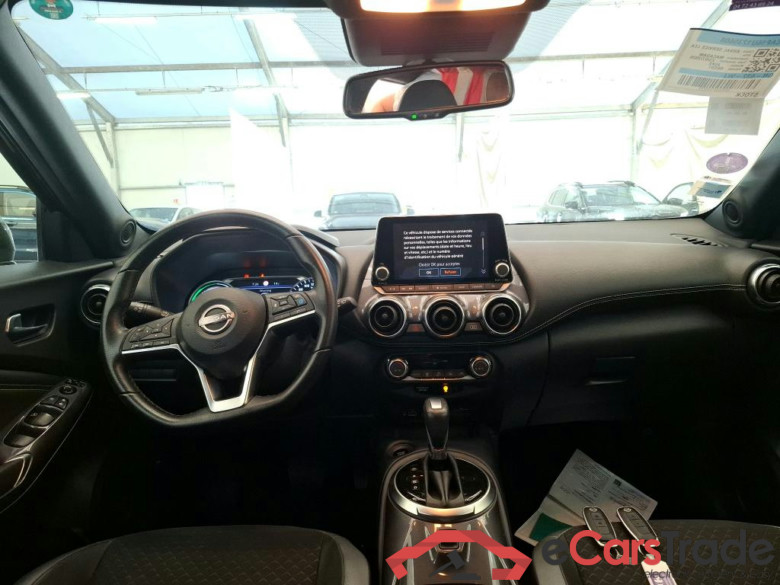 NISSAN Juke 2019 5P Crossover Hybrid 143 Business+ #5