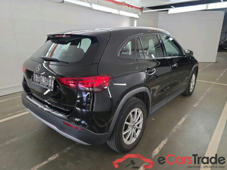 Mercedes GLA GLA GLA 180 d Business Solution Essential 85kW/116pk  5D/P Auto-8 #4