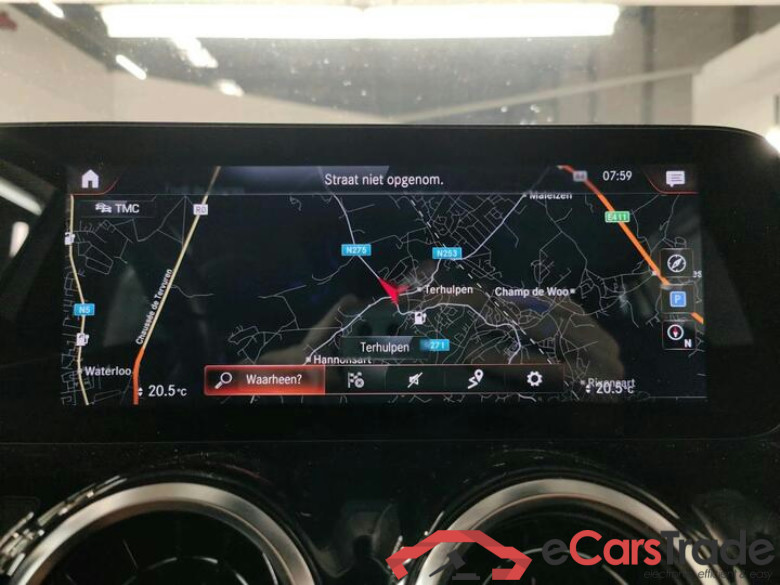 Mercedes GLA GLA GLA 250 e Luxury Line (PHEV) 160kW/218pk  5D/P Auto-8 #6