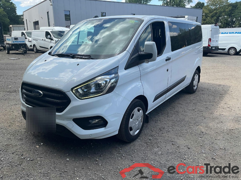 Transit/Tourneo Custom Kombi 320 L2 Trend 2.0 TDCi 77KW MT6 9 Sitzer E6d