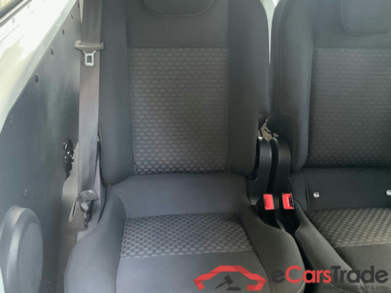 Transit/Tourneo Custom Kombi 320 L2 Trend 2.0 TDCi 77KW MT6 9 Sitzer E6d #2
