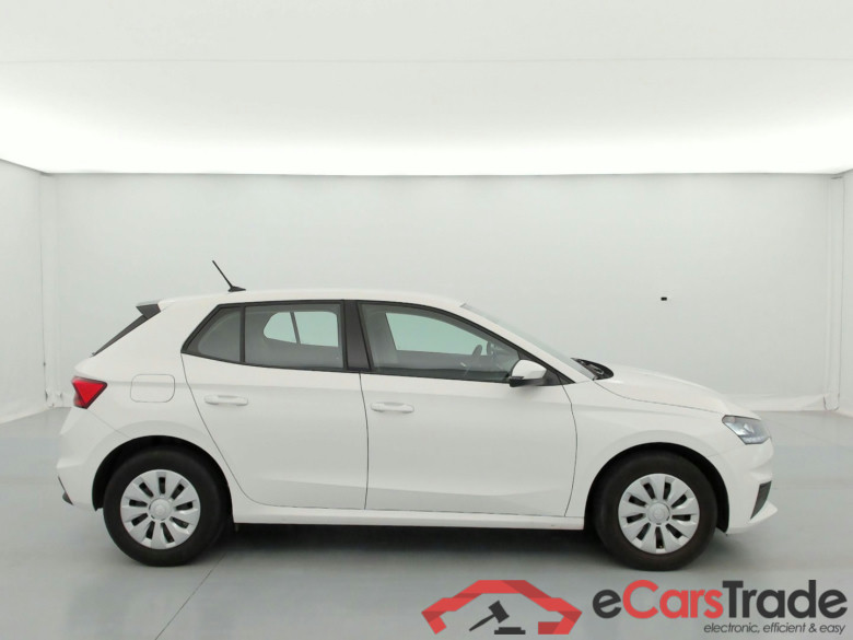Skoda Fabia Active 1.0 MPI 65 ch BVM5 #4