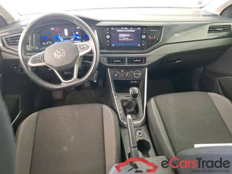 Polo VI Life Plus 1.0 TSI 95CV BVM5 E6d #5