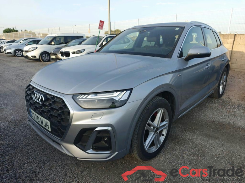 AUDI Q5 / 2020 / 5P / todoterreno S line 35 TDI 120kW S tronic