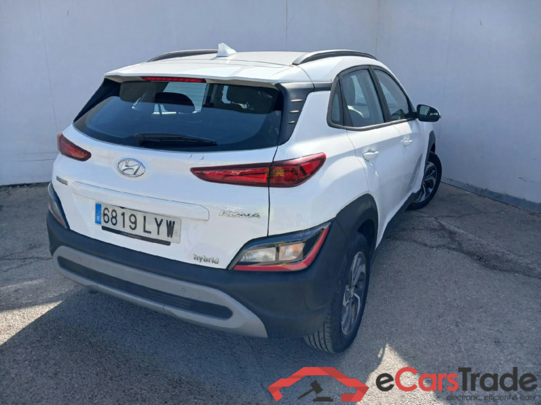 HYUNDAI Kona / 2020 / 5P / todoterreno 1.6 GDI HEV Maxx DCT #2