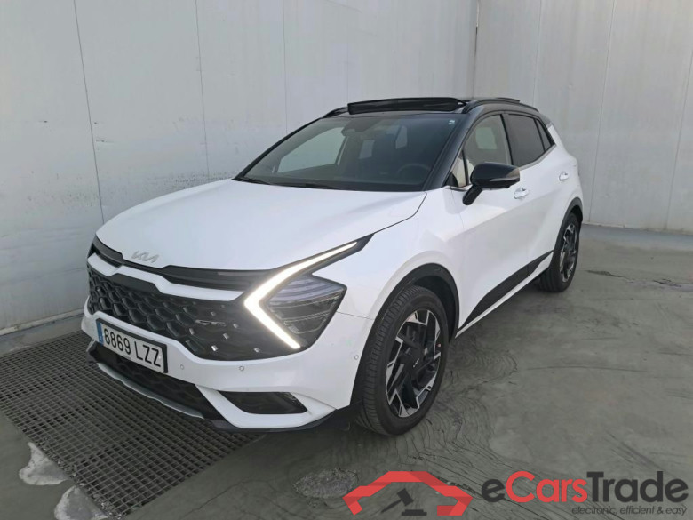 KIA Sportage / 2022 / 5P / todoterreno 1.6 T-GDi PHEV 198kW (265CV) GT-line 4X4 #1
