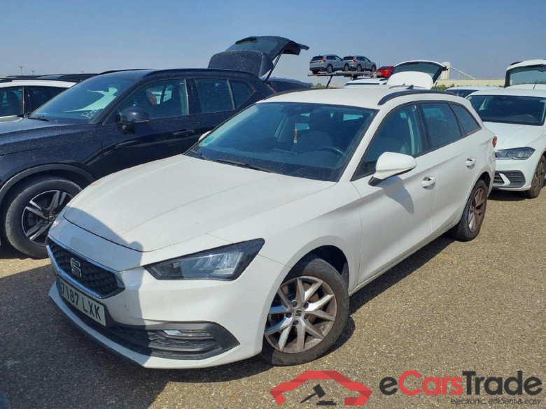 SEAT Nuevo León / 2020 / 5P / familiar SP 2.0 TDI 85kW Style Go(SP) #1