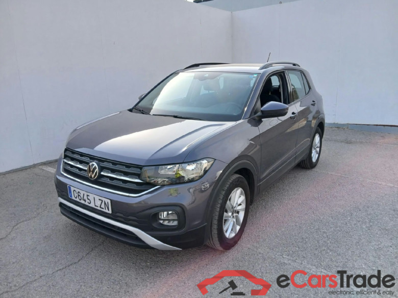 T-Cross Advance 1.0 TSI 95CV MT5 E6d