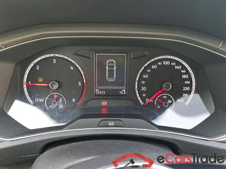 VOLKSWAGEN T-Roc / 2017 / 5P / todoterreno Advance 2.0 TDI 85kW (115CV) #4