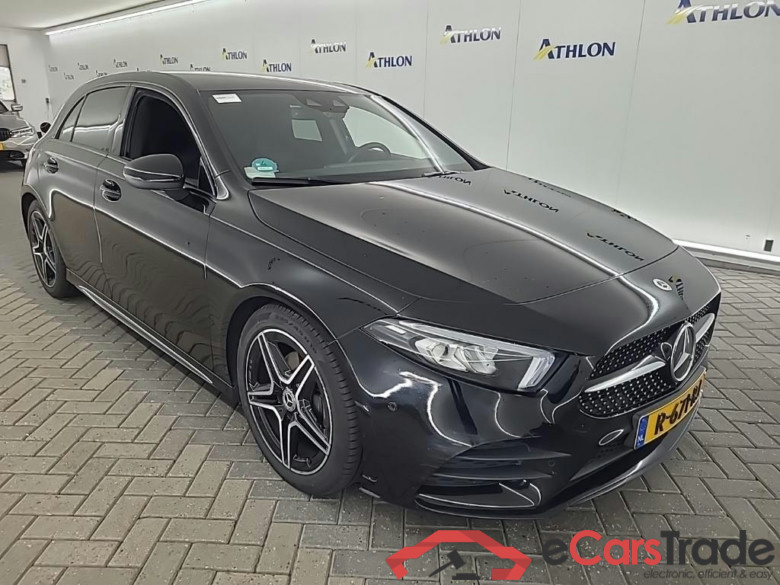 MERCEDES-BENZ A-klasse A 180 Business Solution AMG 5D 100kW #2