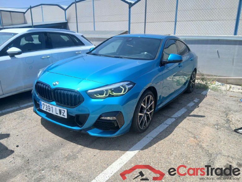 Serie 2 Gran Coupe 218d M Sport 2.0 150CV AT8 E6d #1
