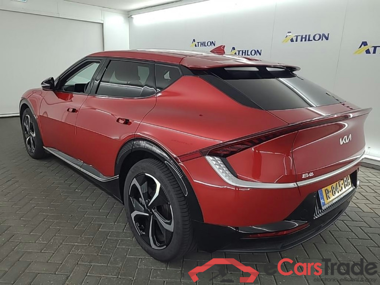 KIA EV6 77.4kWh Plus Advanced RWD 5D 168kW #4