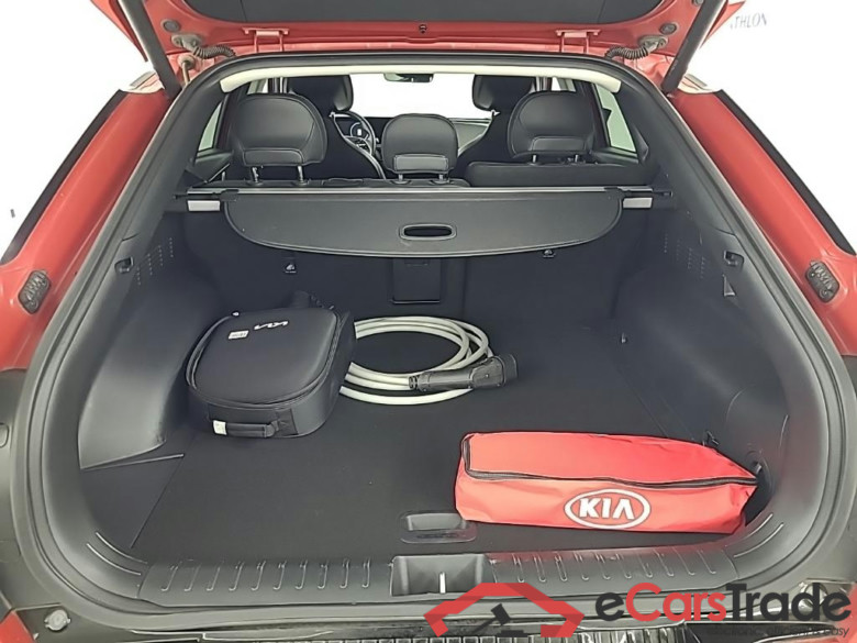 KIA EV6 77.4kWh Plus Advanced RWD 5D 168kW #5