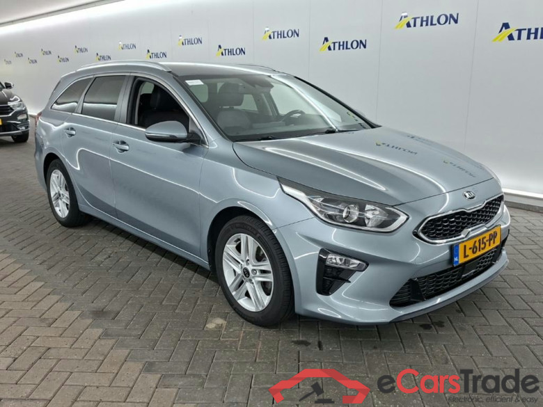 KIA ceed sportswagon 1.5 T-GDi MHEV DCT DynamicPlusLine 5D 117kW #2
