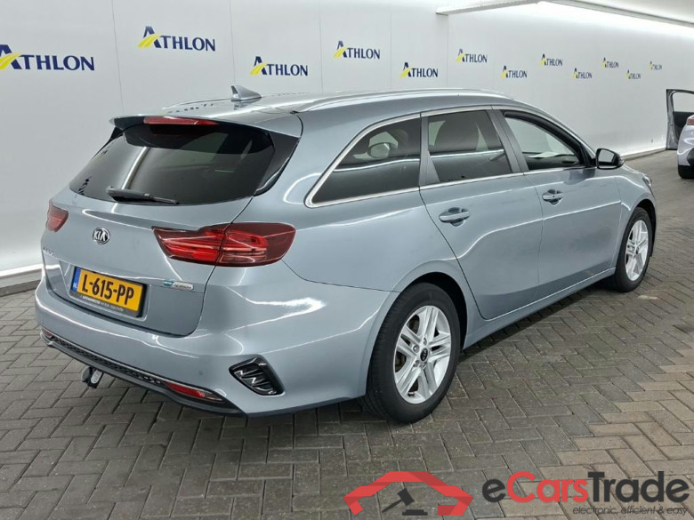 KIA ceed sportswagon 1.5 T-GDi MHEV DCT DynamicPlusLine 5D 117kW #3