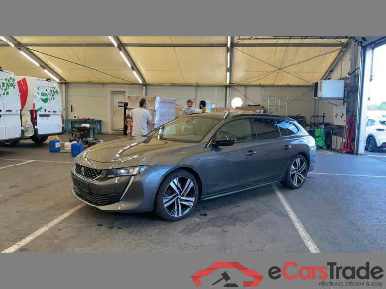 PEUGEOT 508 SW 1.6 PureTech GT S&S (EU6.3) #1