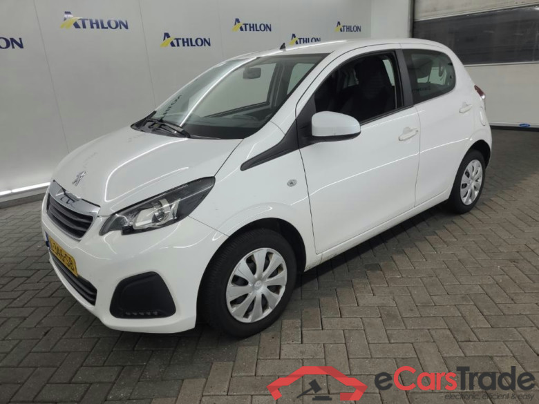 PEUGEOT 108 Active 1.0 e-VTi 72pk 5D