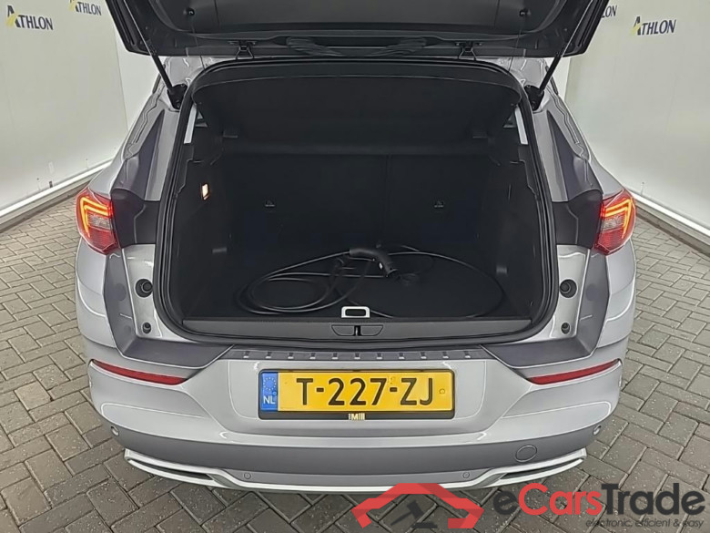 OPEL Grandland 1.6 Turbo 168kW Hybrid Business Ed. Auto 5D #5