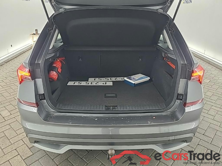 SKODA Kamiq 1.0 TSI Greentech 81kW Business Edition 5D #5
