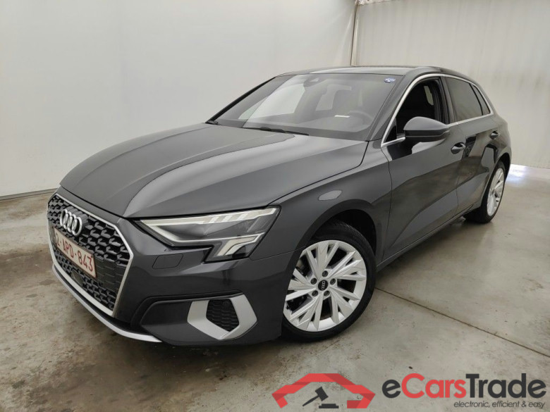 Audi A3 Sportback 1.5 35 TFSi 110kW S tronic Advanced 5d