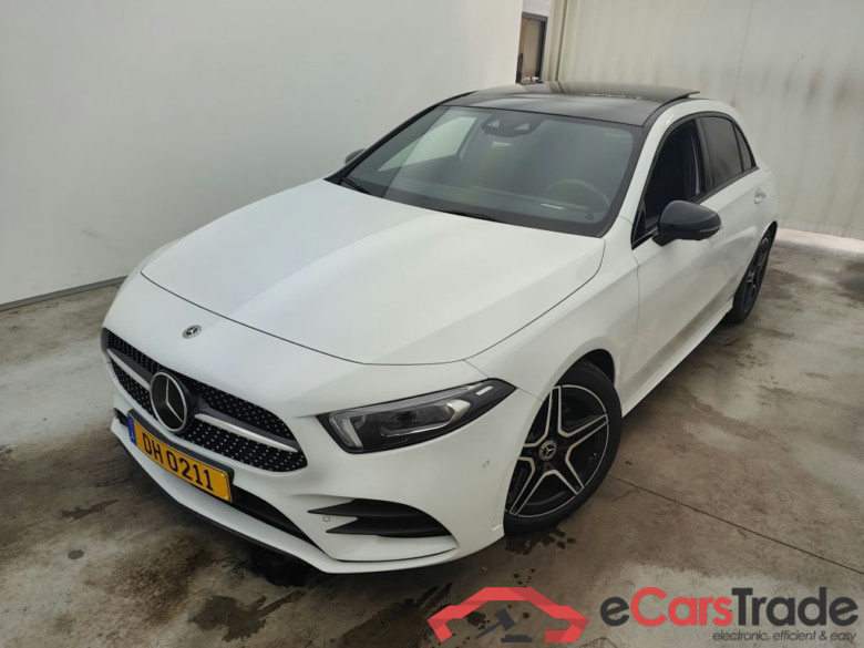 MERCEDES CLASSE A DIESEL (W177) A 220 d 190hp AMG Line 5d
