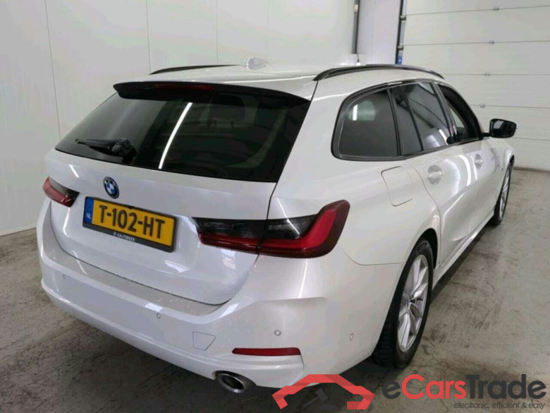 BMW 3-serie Touring 320 #2