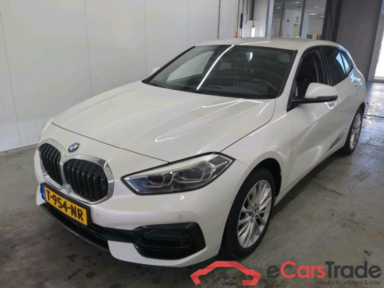 BMW 1-serie 118